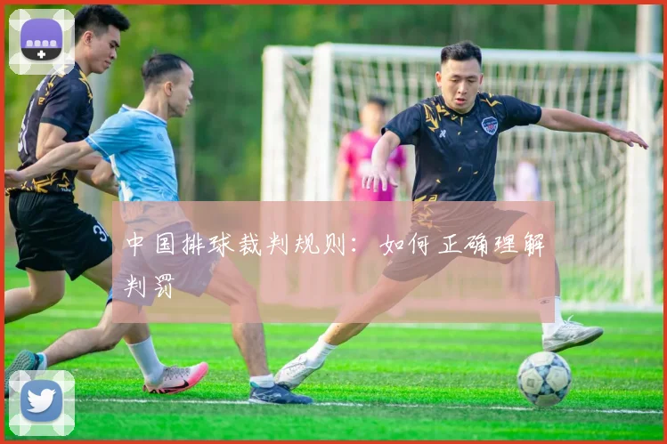 中国排球裁判规则：如何正确理解判罚